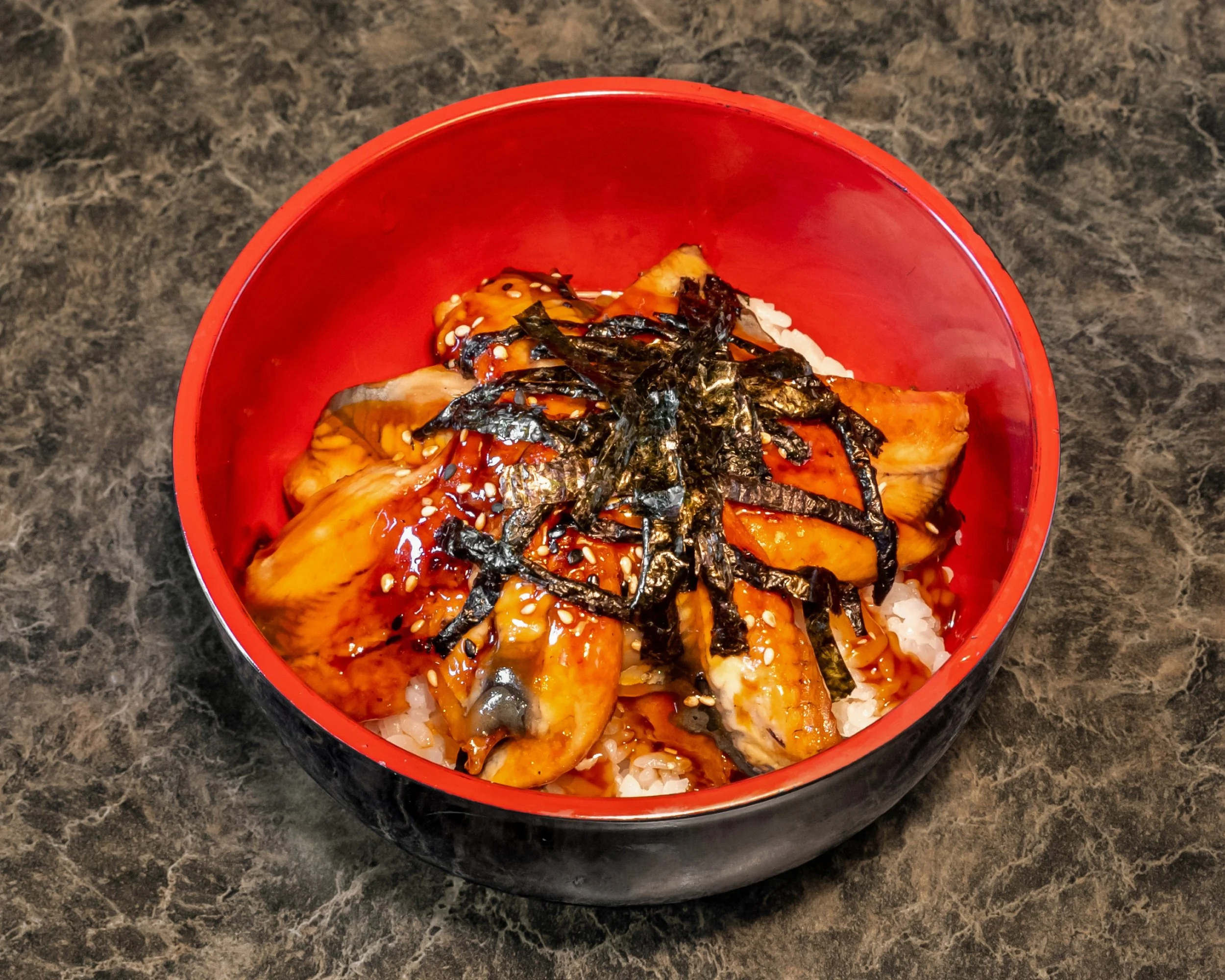 Unagi Don