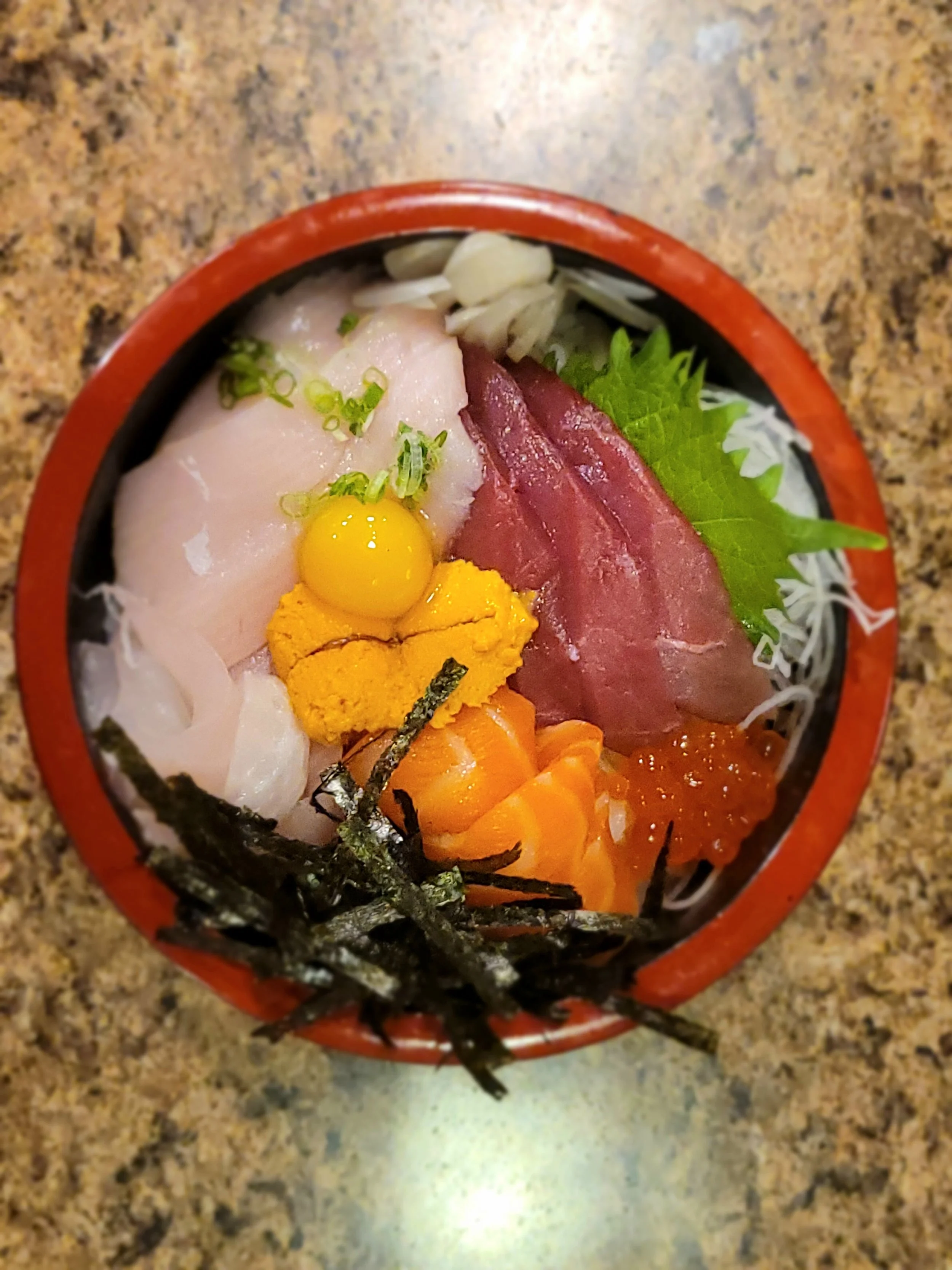 Chirashi Deluxe