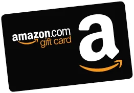 *Restrictions apply. Please see amazon.com/gc-legal for details.