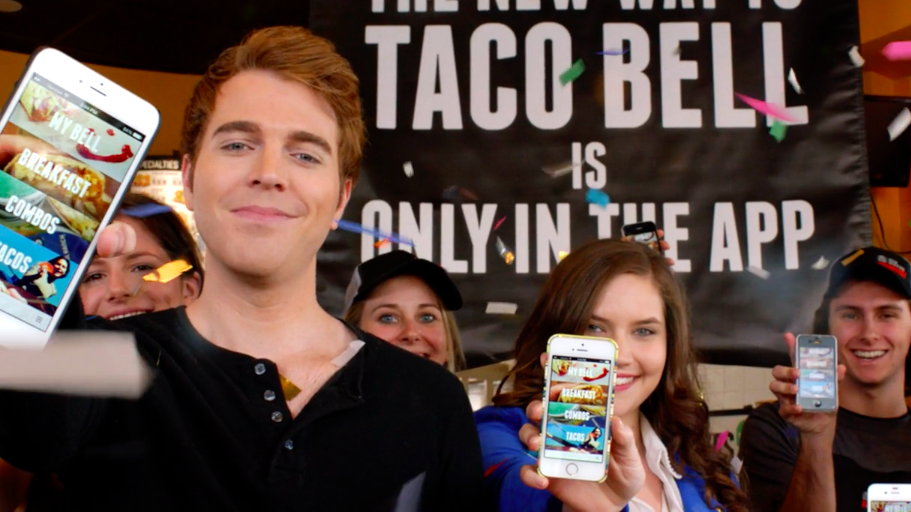 Welcome to The New Way To Taco Bell