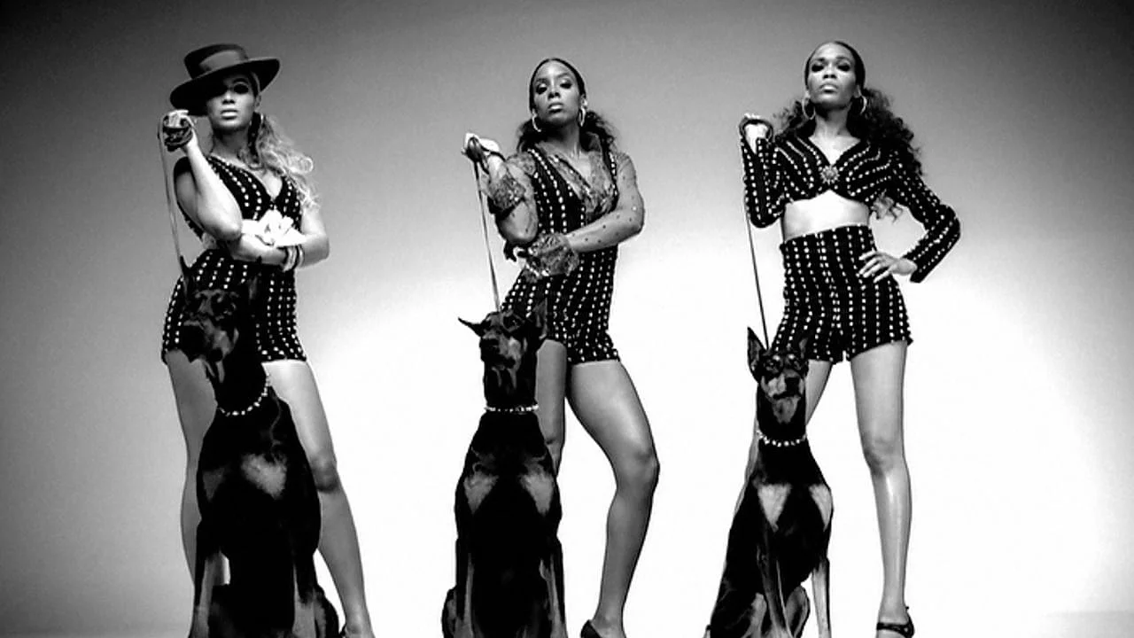 Destiny's Child - Soldier