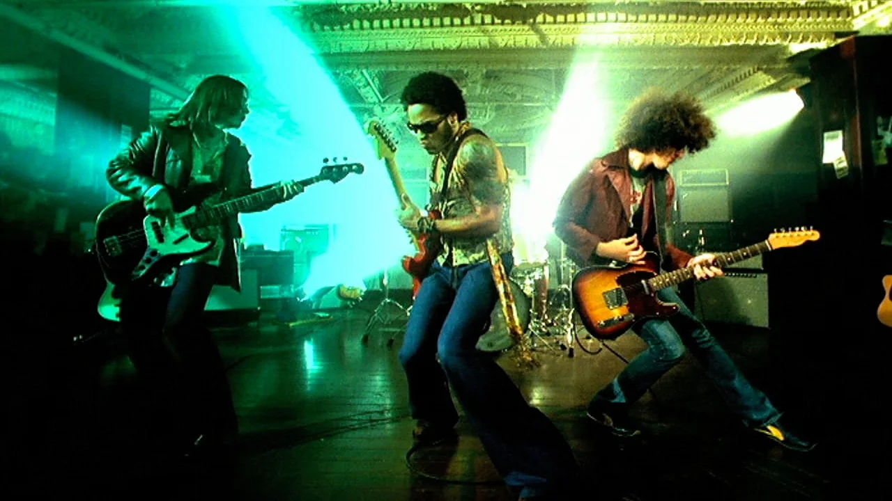 Lenny Kravitz // Fly Away