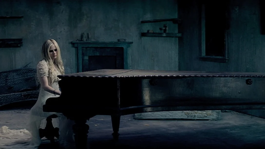 Avril Lavigne // When you're gone