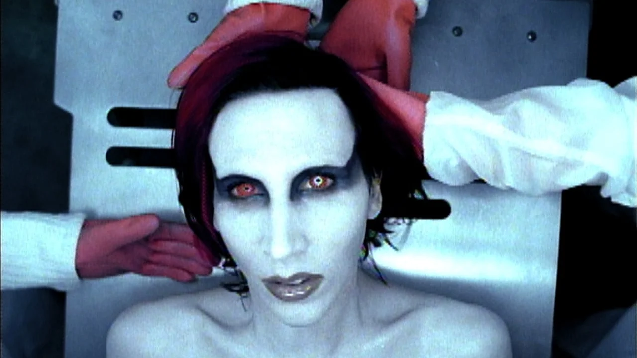 Marylin Manson // The Dope Show