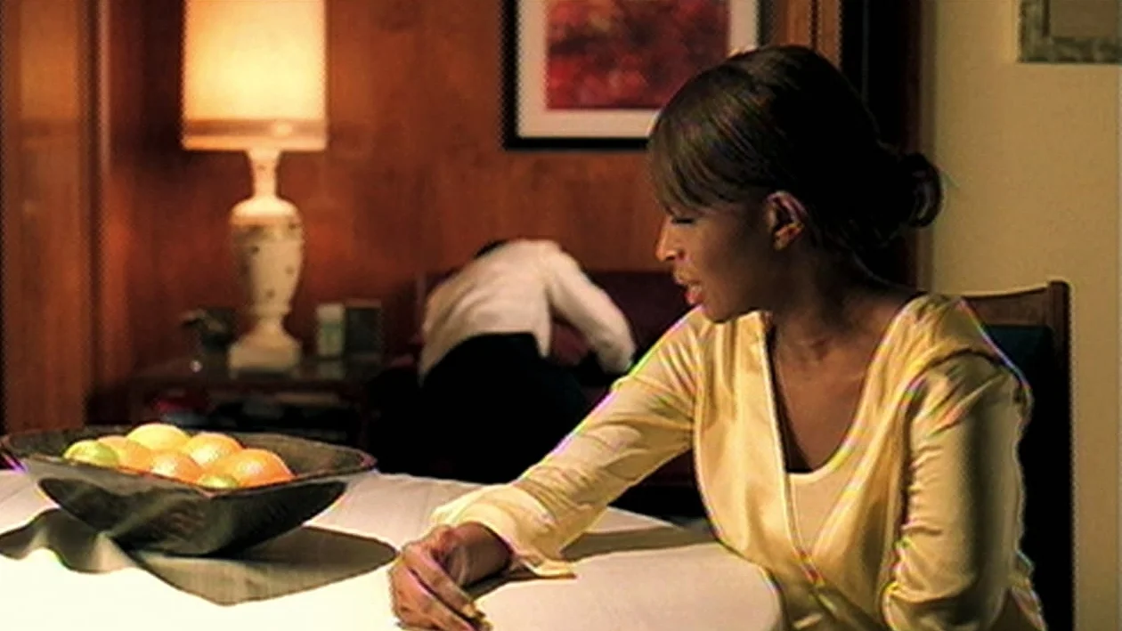 Mary J Blige // It's a Wrap