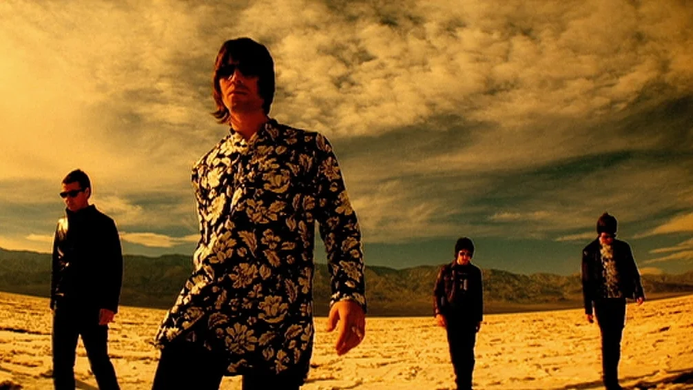 Oasis // Who Feels LOve