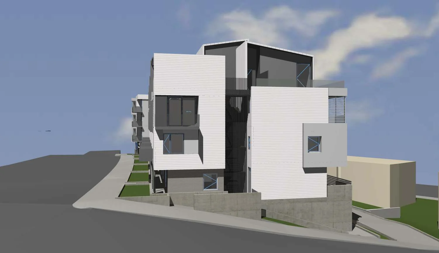 4121 Santa Monica Blvd. — Promark Investments