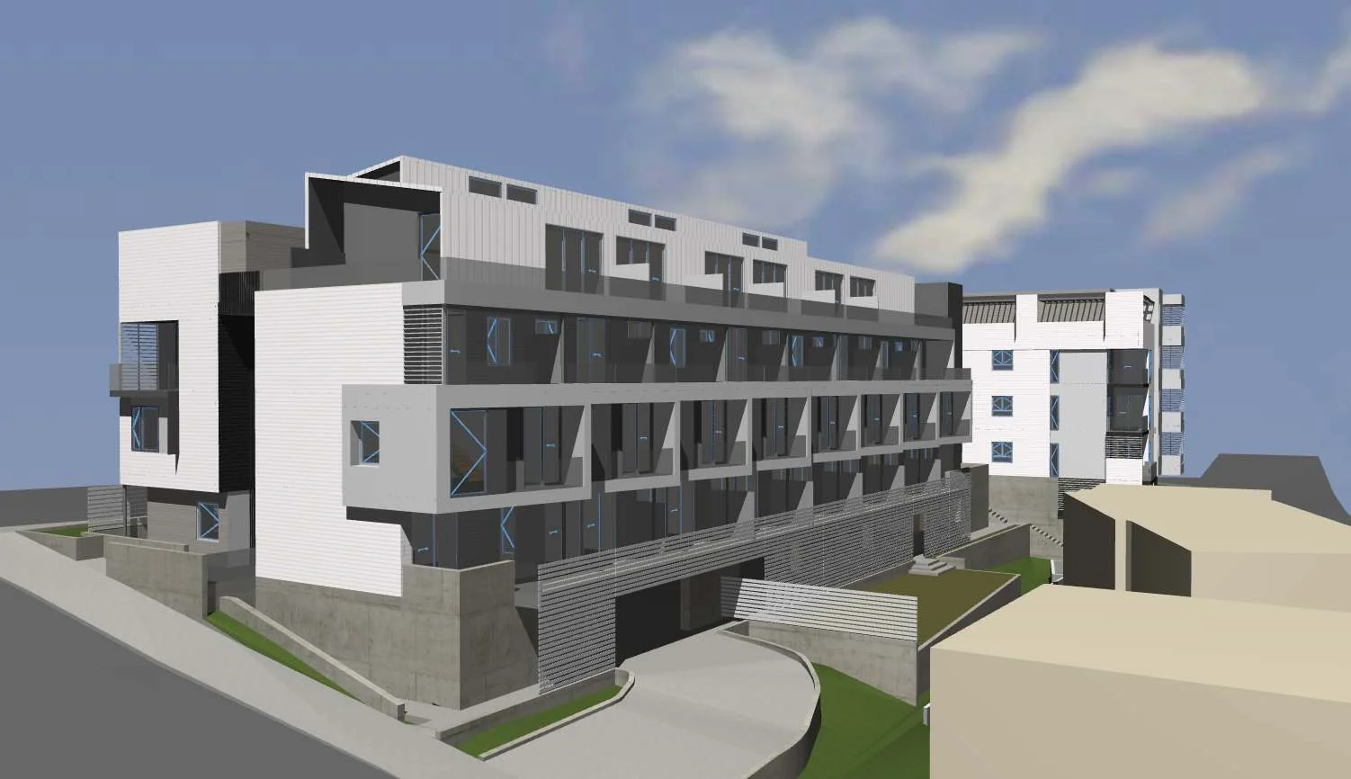 4121 Santa Monica Blvd. — Promark Investments