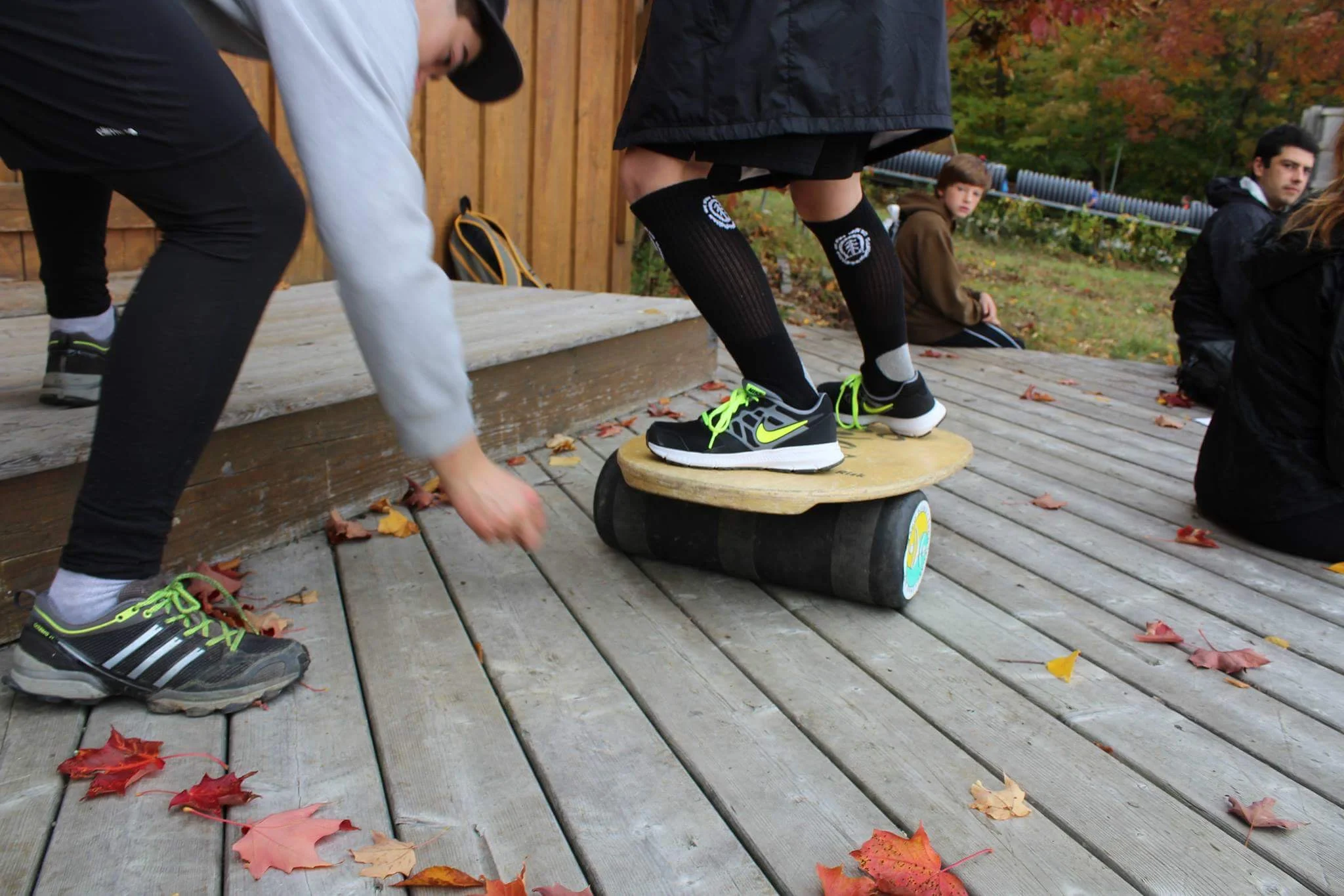 Balance board