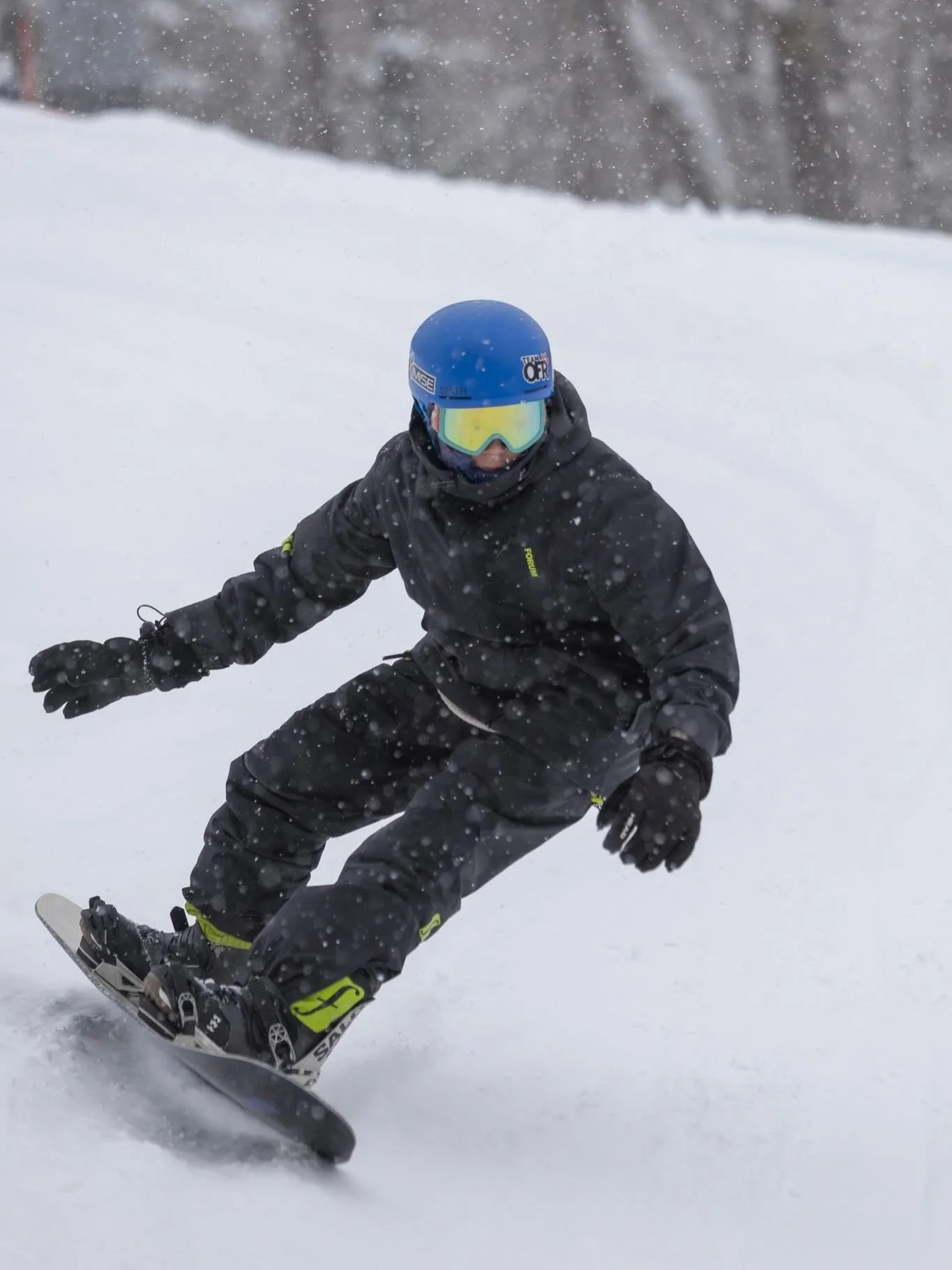 Semaine derni&egrave;re au Snow Mission &agrave; Rimouski ! Les filles du snowboard montrent de quel bois elle se chauffent !!

Zo&eacute; Lemieux 🥇 place au Beigne et 🥇 place en slopestyle
Madeleine Fortier 🥇 place en slopestyle
Xavier Lemieux 🥉
