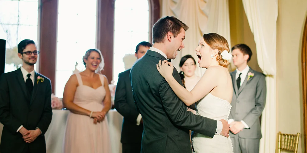 kelly + blake | Old Trinity of Paseo | oklahoma wedding photographer