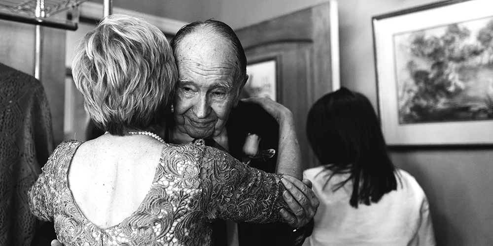 Meredith + Keith | Norman, OK Wedding at Thunderbird Chapel