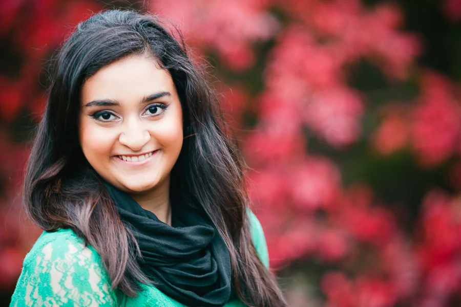 Hadia | Norman North Senior Spokesmodel 2014