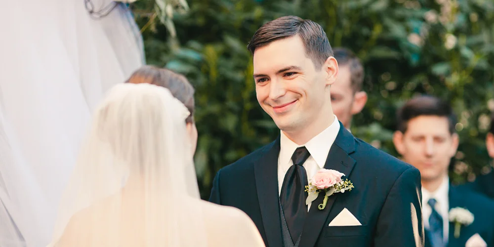 courtney + jim | tulsa wedding photographer - dresser mansion