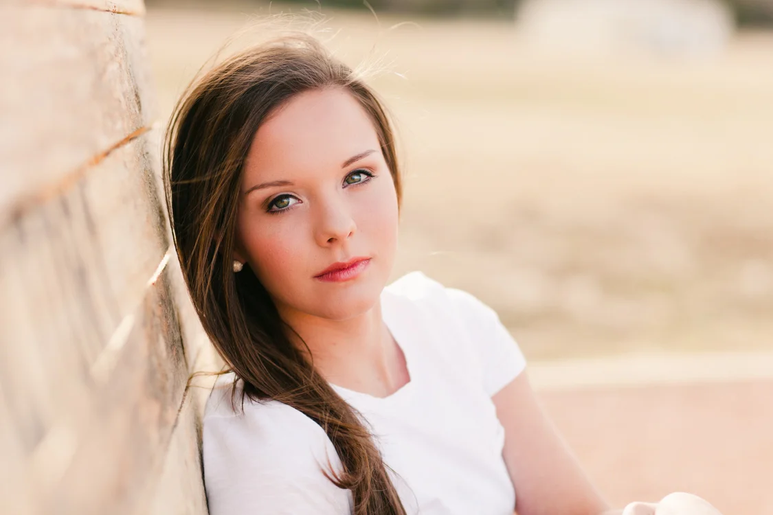 Heather | Noble & OKC Senior Photographer