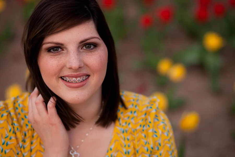 Kiana | Norman High School Senior 2014