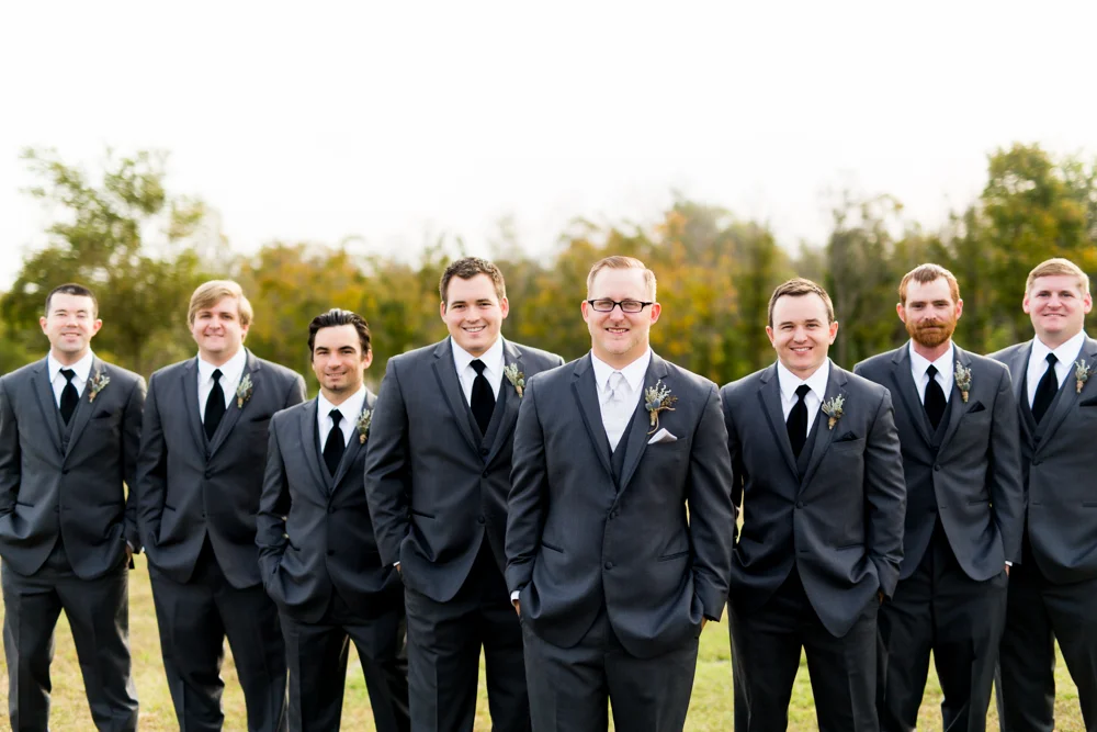 Southwind Hills Norman Wedding Photographer