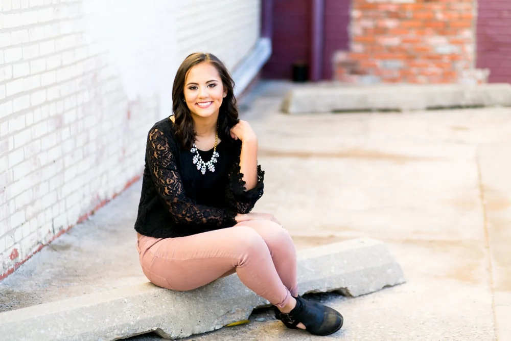 Oklahoma Senior Photographer