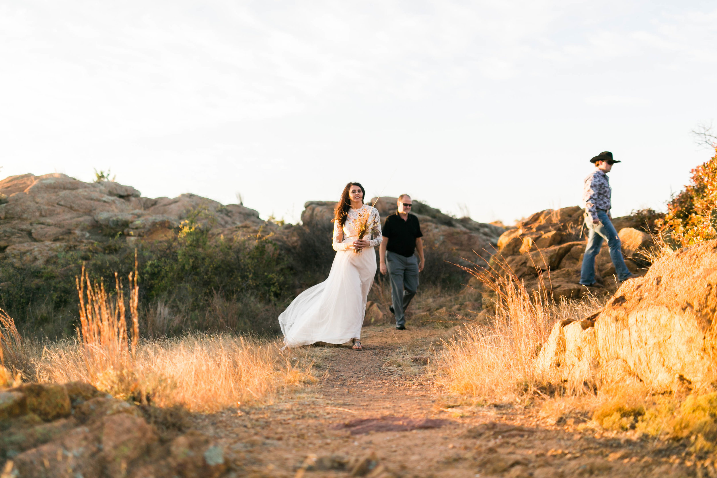 wedding photographer norman oklahoma wichita mountains modern