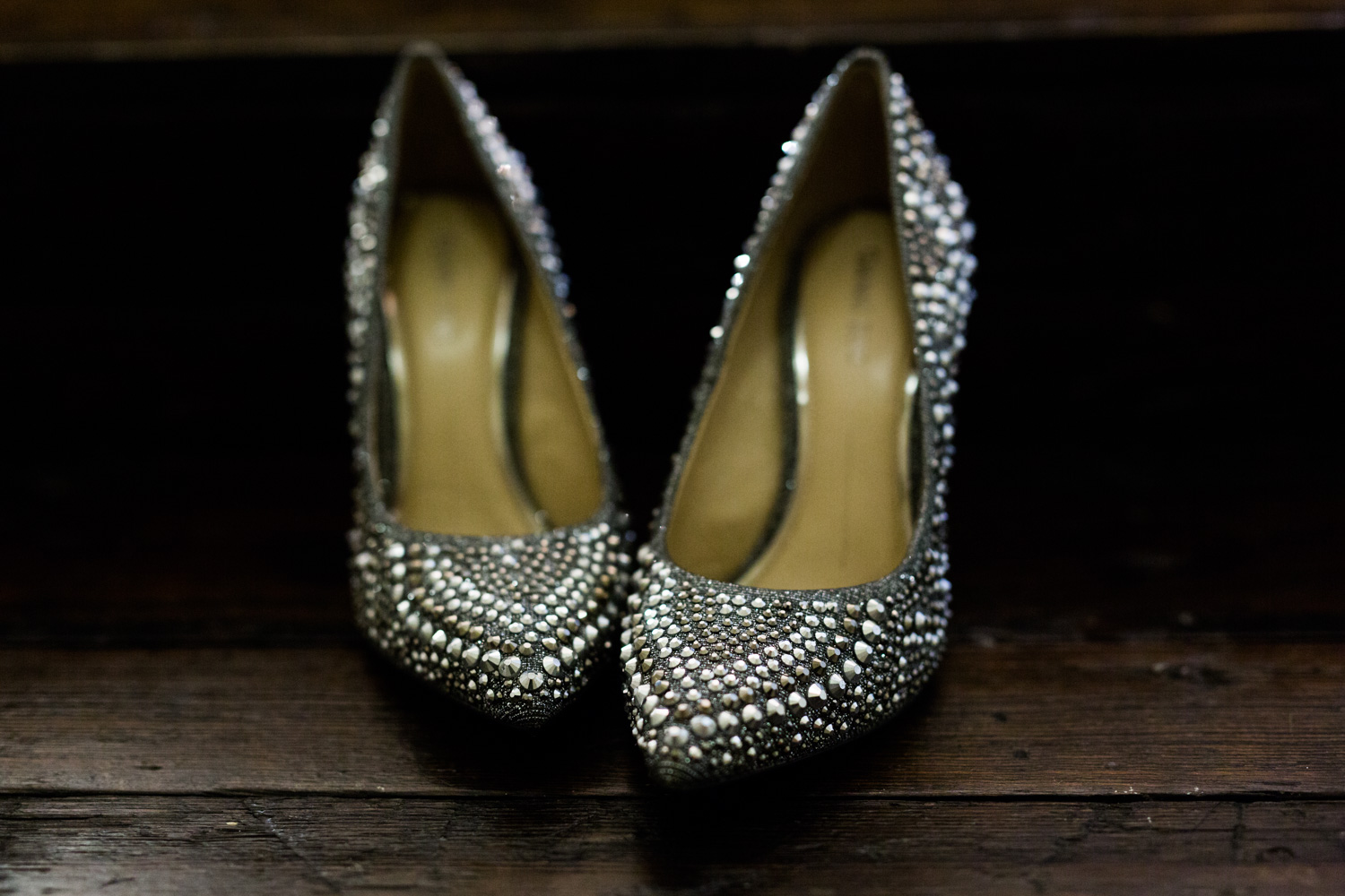 okc wedding photographer sparkly shoes norman oklahoma