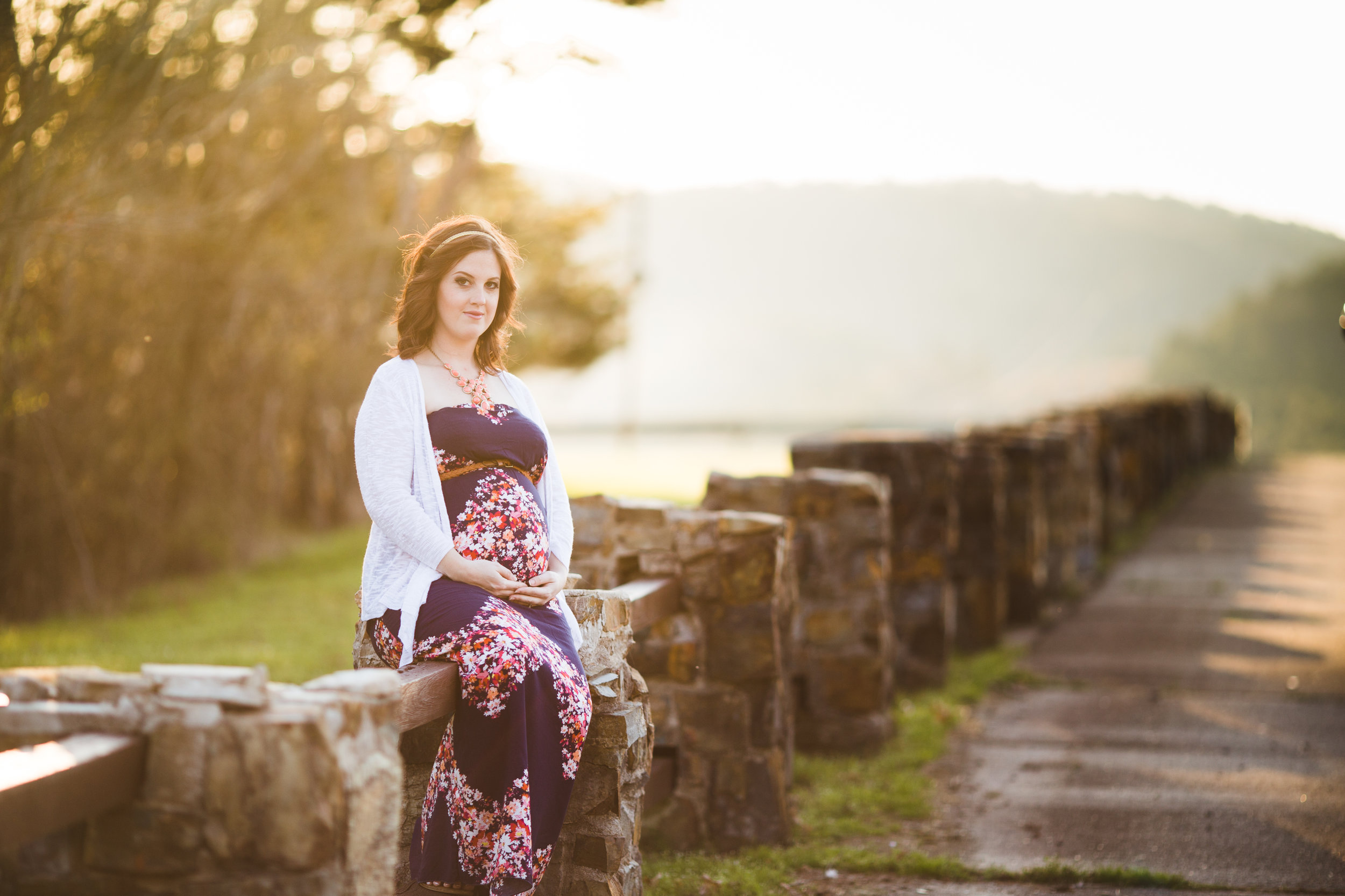 okc norman maternity photographer beavers bend broken bow hochatown