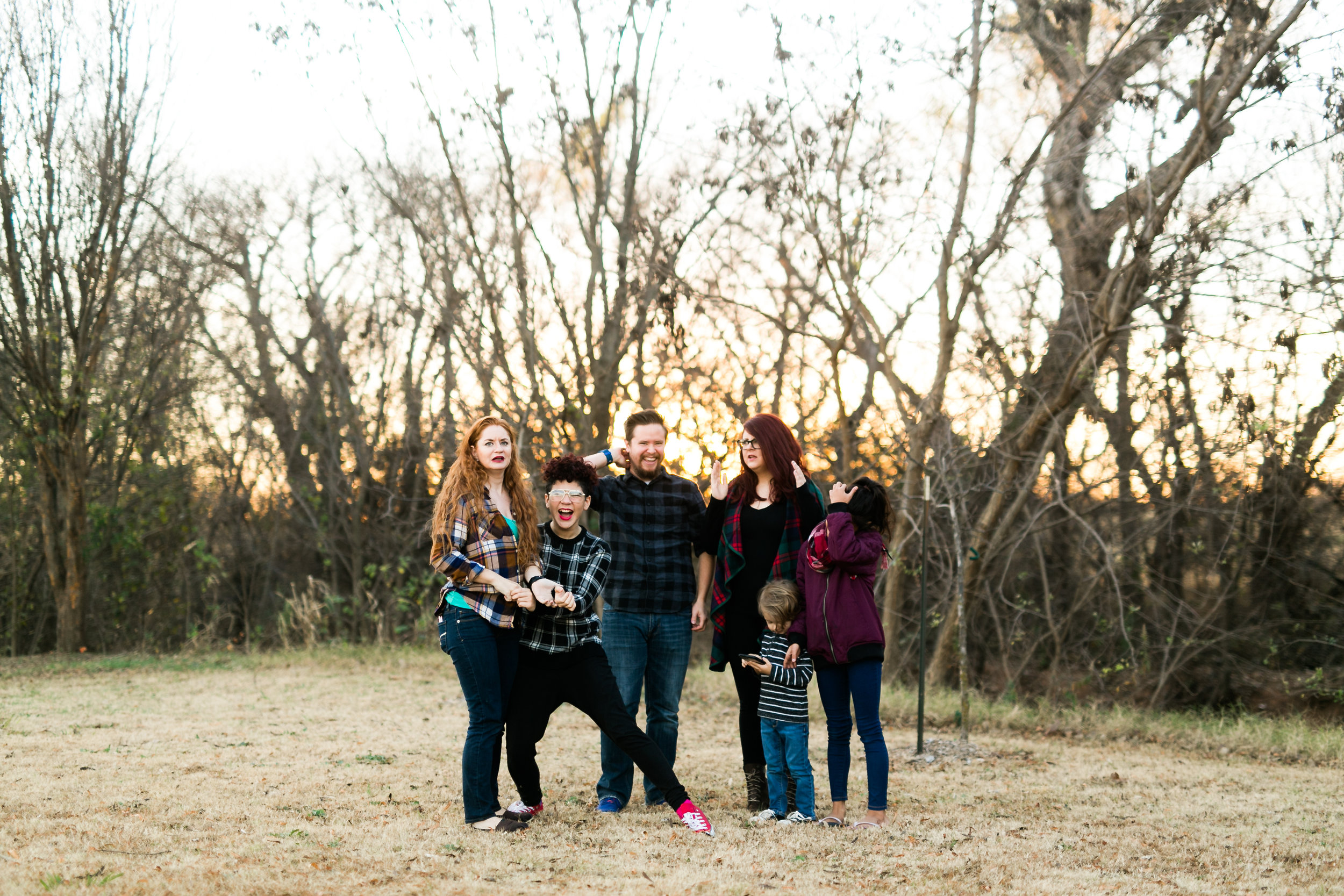 norman family photographer okc oklahoma city