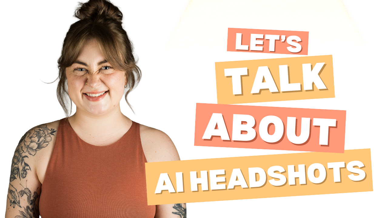 Is it unethical to use AI to talk about how AI is awful?