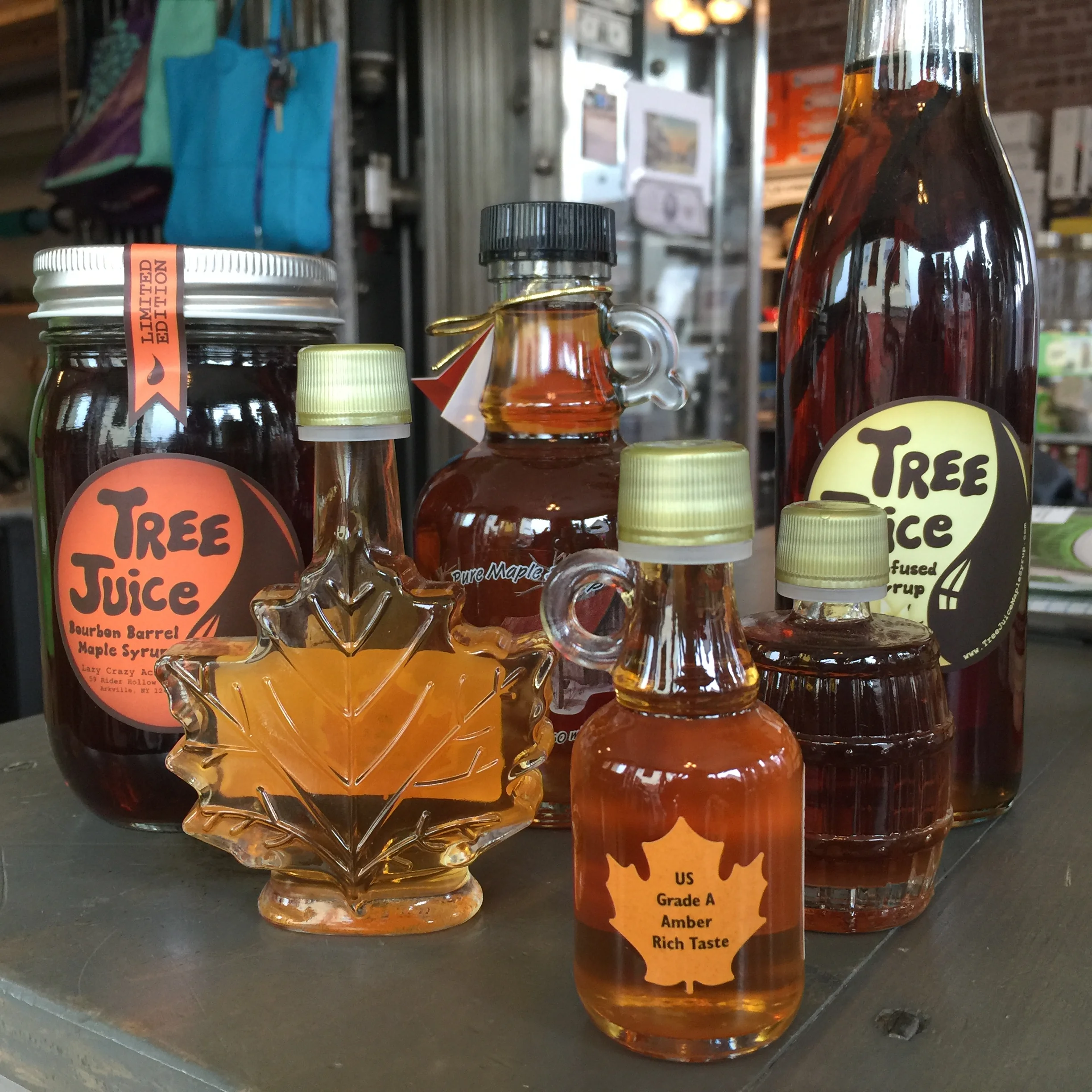 It's Maple Season in the Catskills!