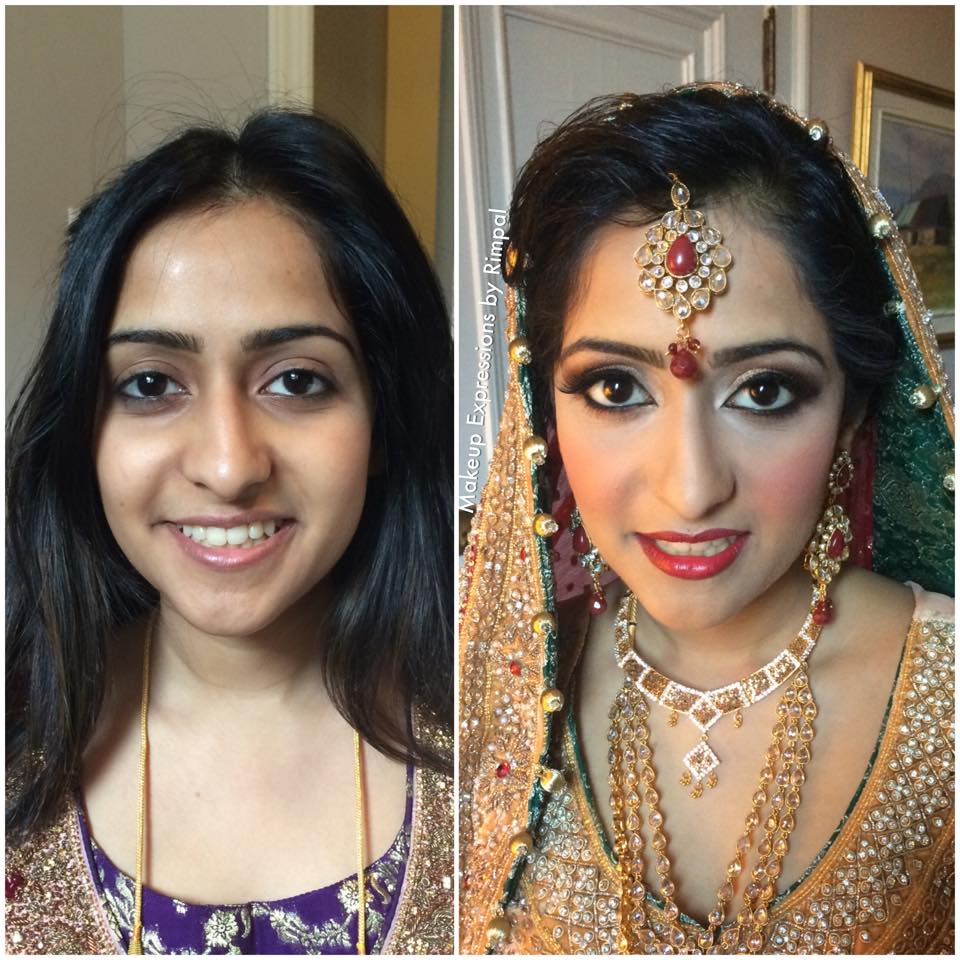 Bridal Makeup Artist Toronto Blog