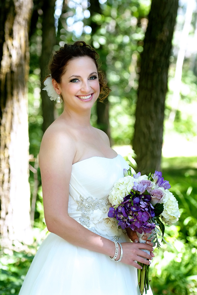 WEDDING BELLS - REAL WEDDING Photography courtesy of Curtis Carlson Photography . Hair: Lillies Locks (204-322-5000) Make-up: Makeup Expressions by Rimpal (204-290-6997) Flowers: Elaine Stechisen (204-224-2109) Stationery: Karta House