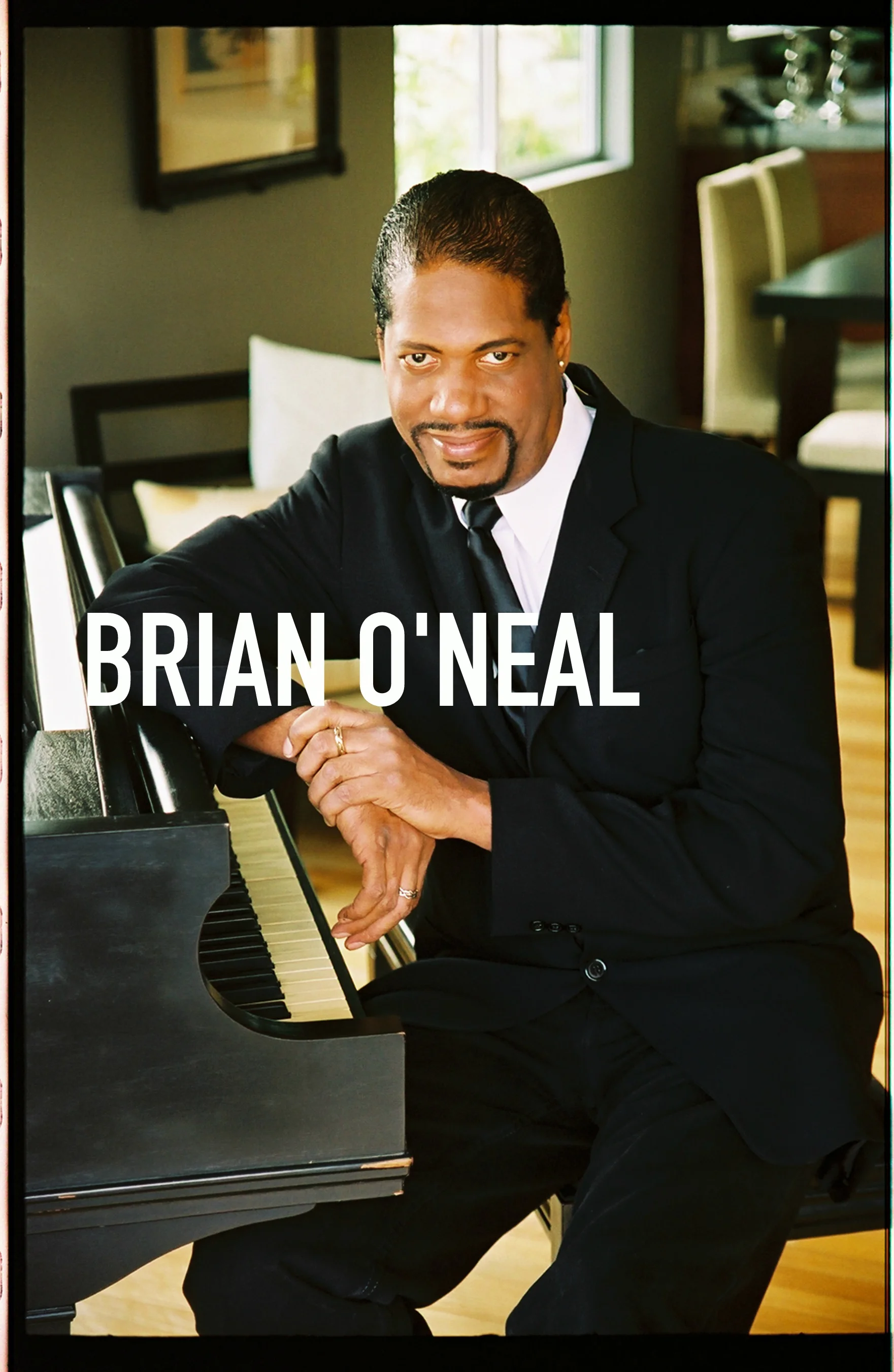 Brian O'Neal — Freeway City