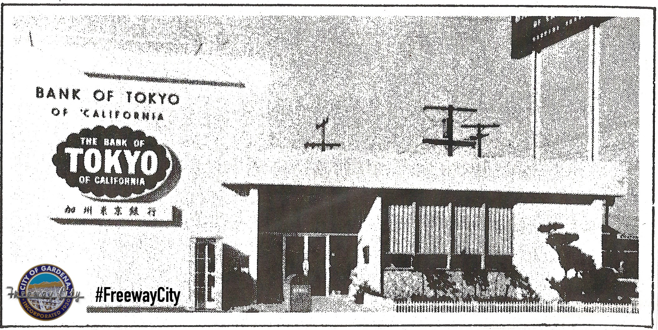 THE BANK OF TOKYO OF CALIFORNIA (1970)