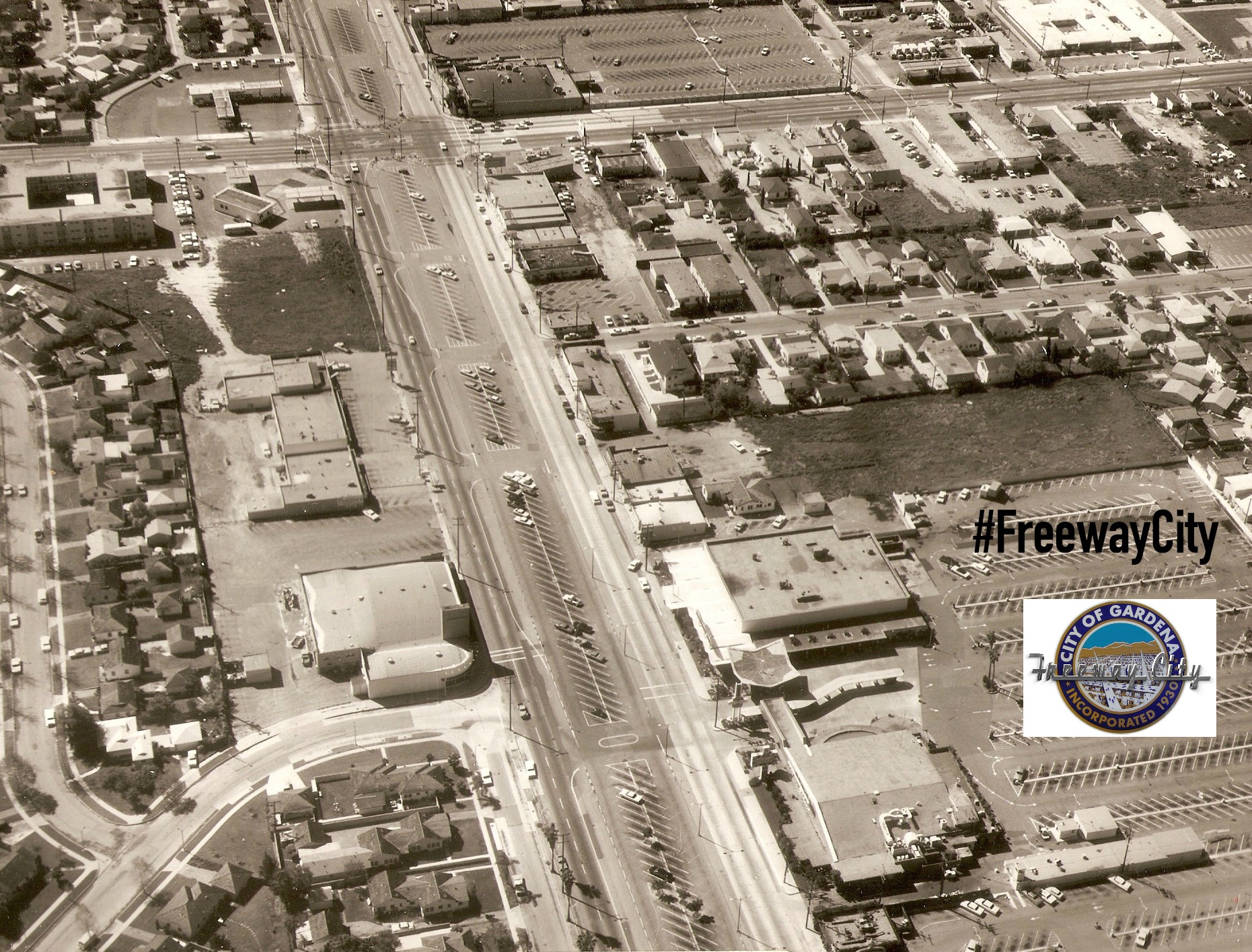 MONTEREY, RAINBOW & HORSESHOE CLUBS ON VERMONT AVENUE (1968)