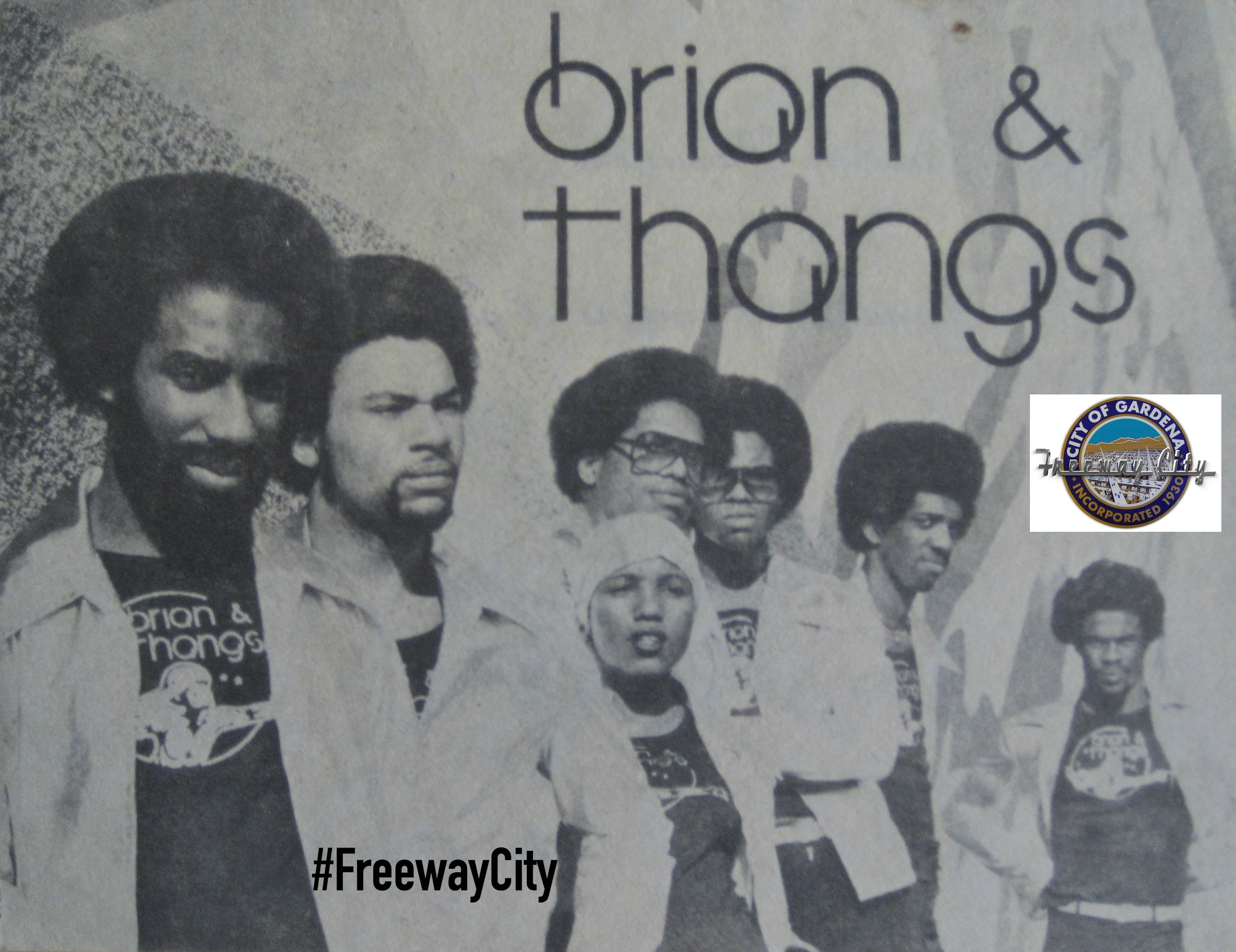 BRIAN & THANGS