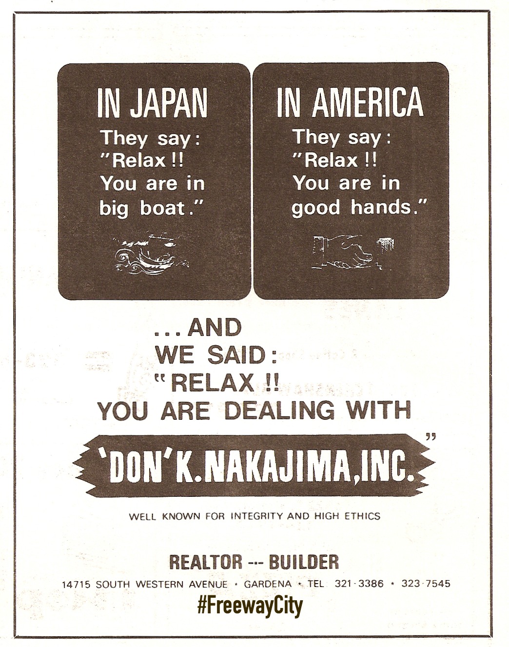 GARDENA REAL ESTATE