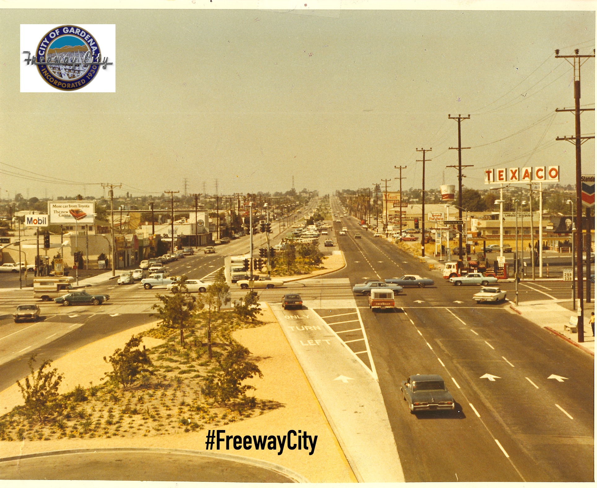 VERMONT & ROSECRANS