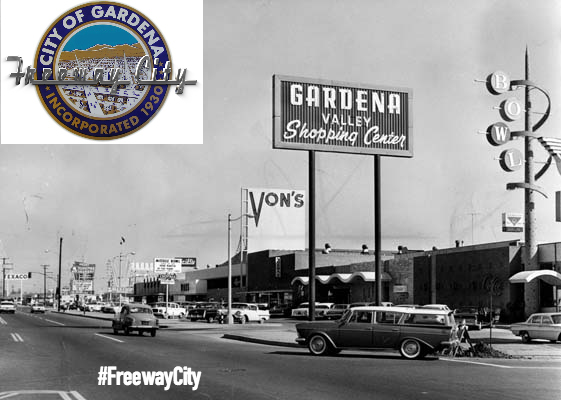 LET'S TAKE A TRIP DOWN REDONDO BEACH BLVD!