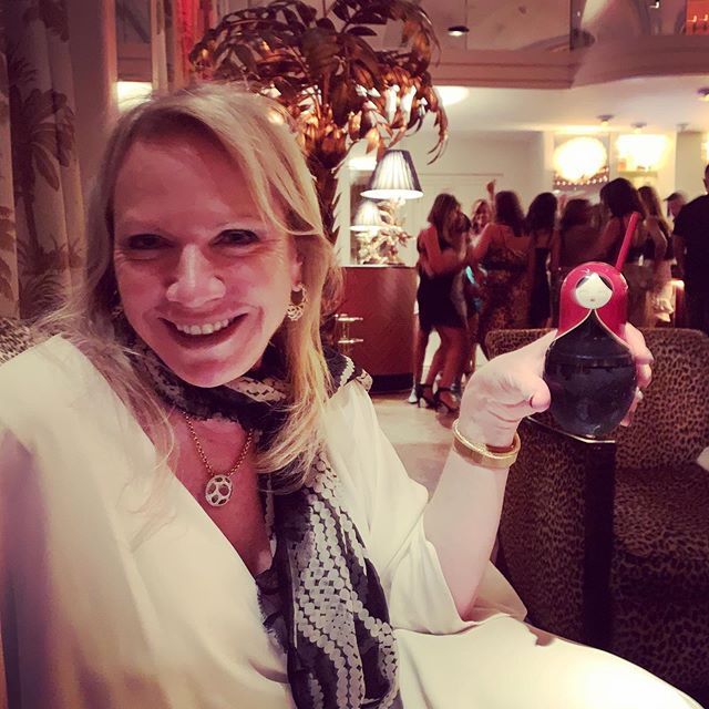 Faena hotel fabulousness with new friends &amp; colleagues enjoying how small &amp; beautiful this one precious life can be! Salud! .
.
.
Gracias por todo @alan_faena . Lovely to meet you. 🌹 And bravo @francismallmann - delish #delicious #delicioso 