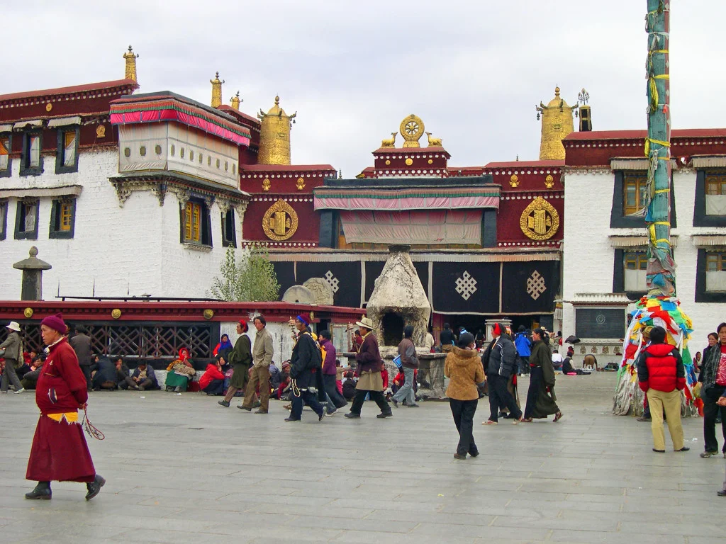Jokhang Temple