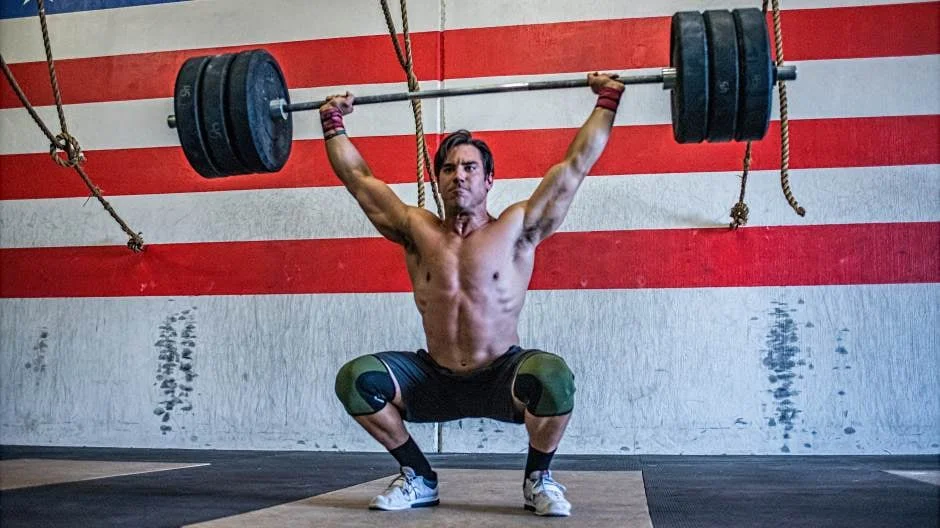 DO YOU WANT TO BE A WEIGHTLIFTER?