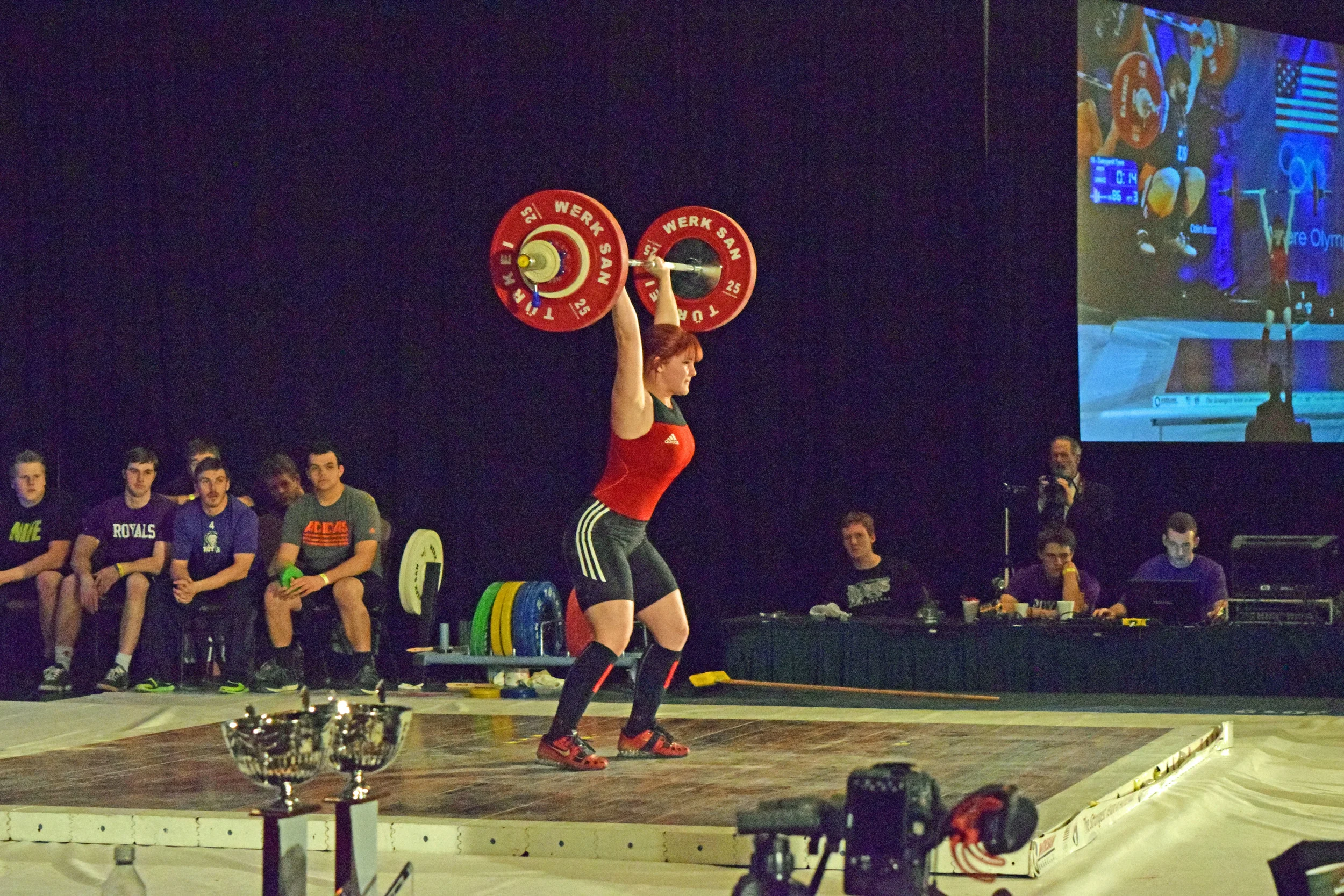 THE NEED FOR BODYWEIGHT CLASSES