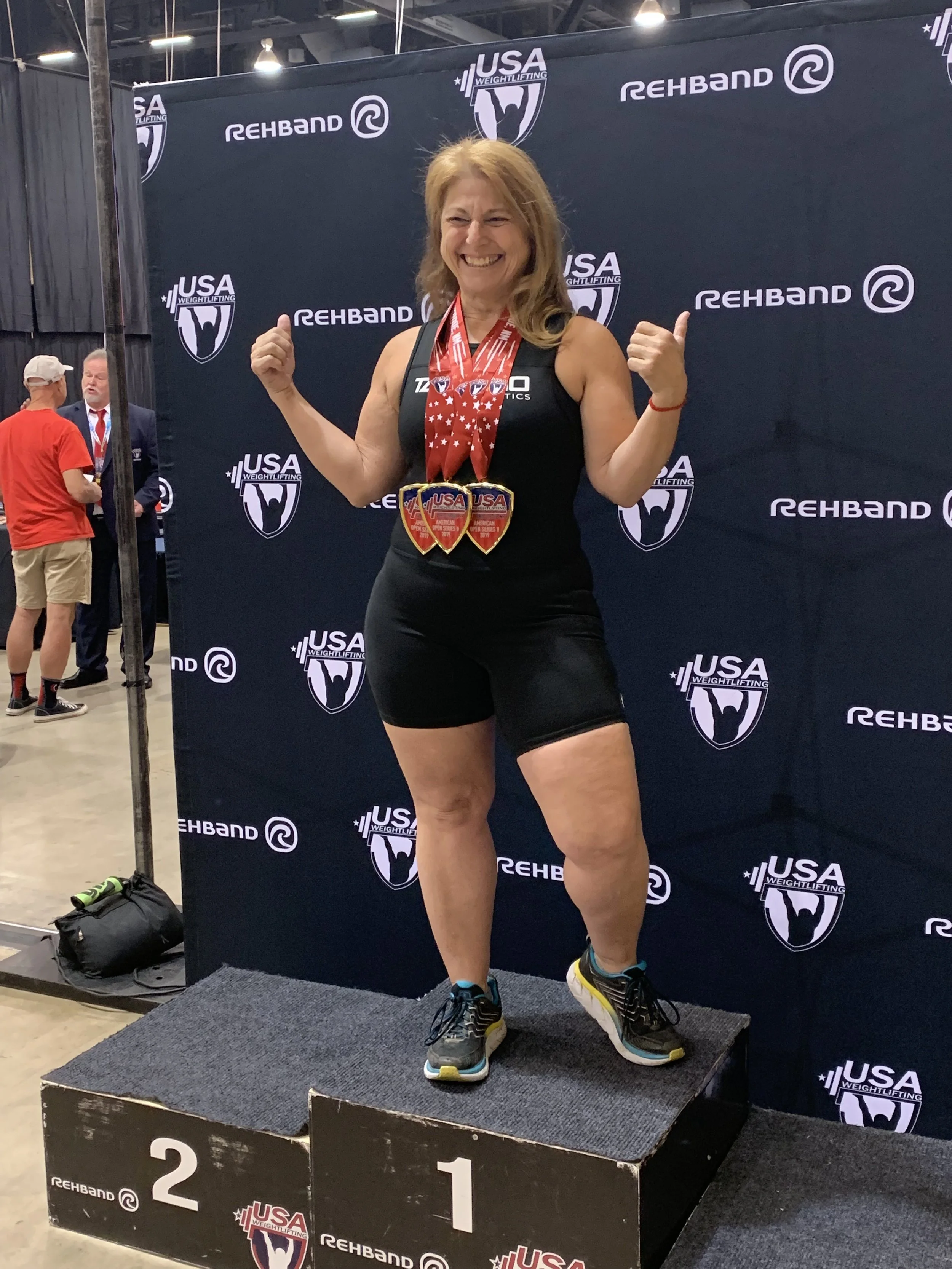 Urban Spaceman Meet Results