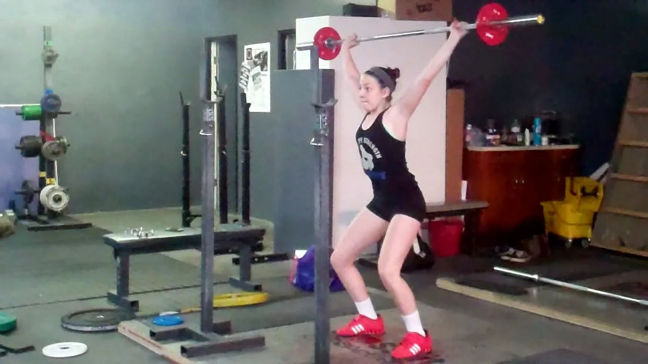 The 3 Phases of Coaching Weightlifting Technique