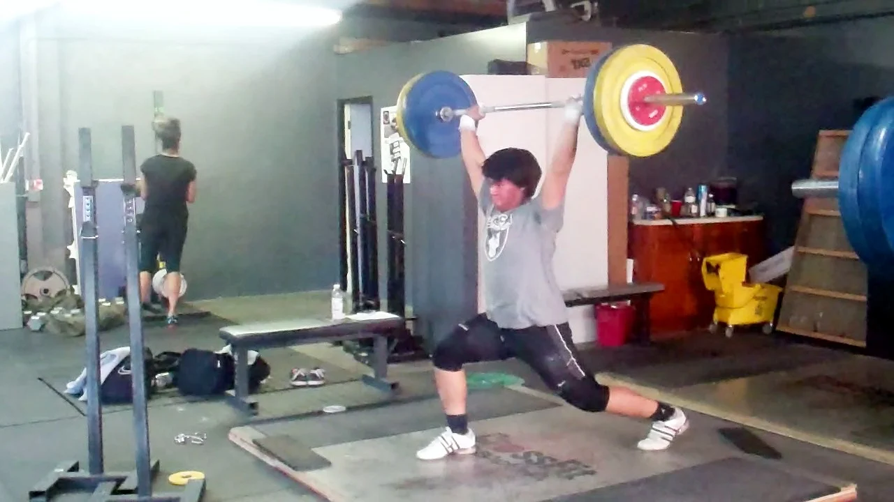 The Sensory and Motor Weightlifter