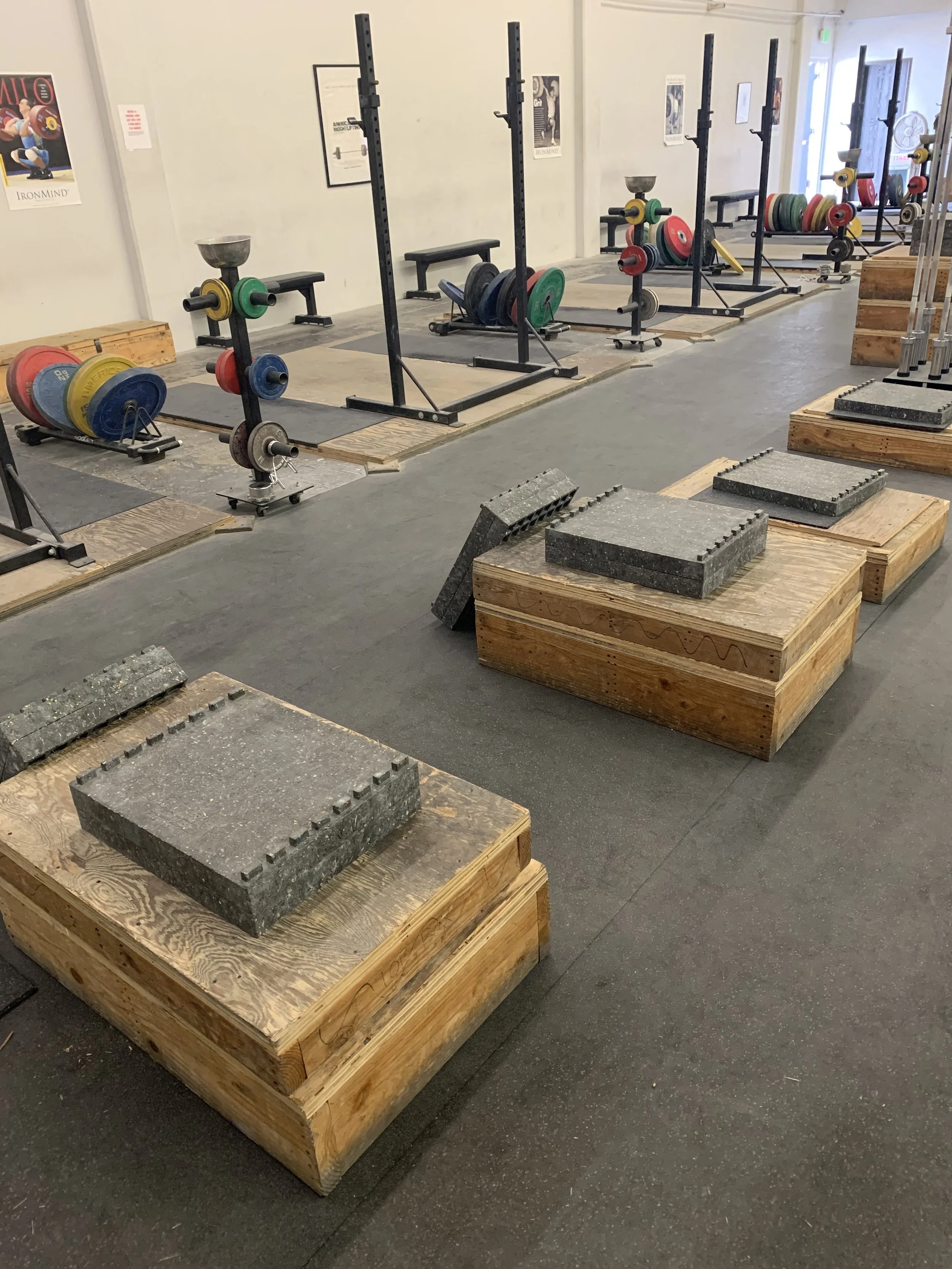 The Why and When of Pulling Blocks