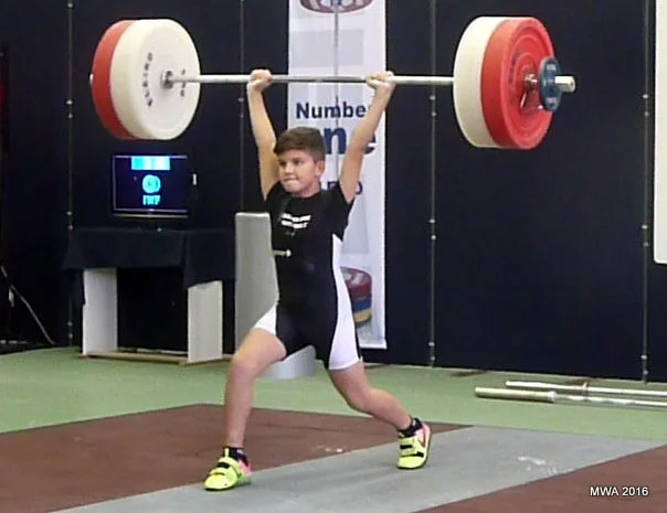 The Developing Athlete and Cutting Bodyweight