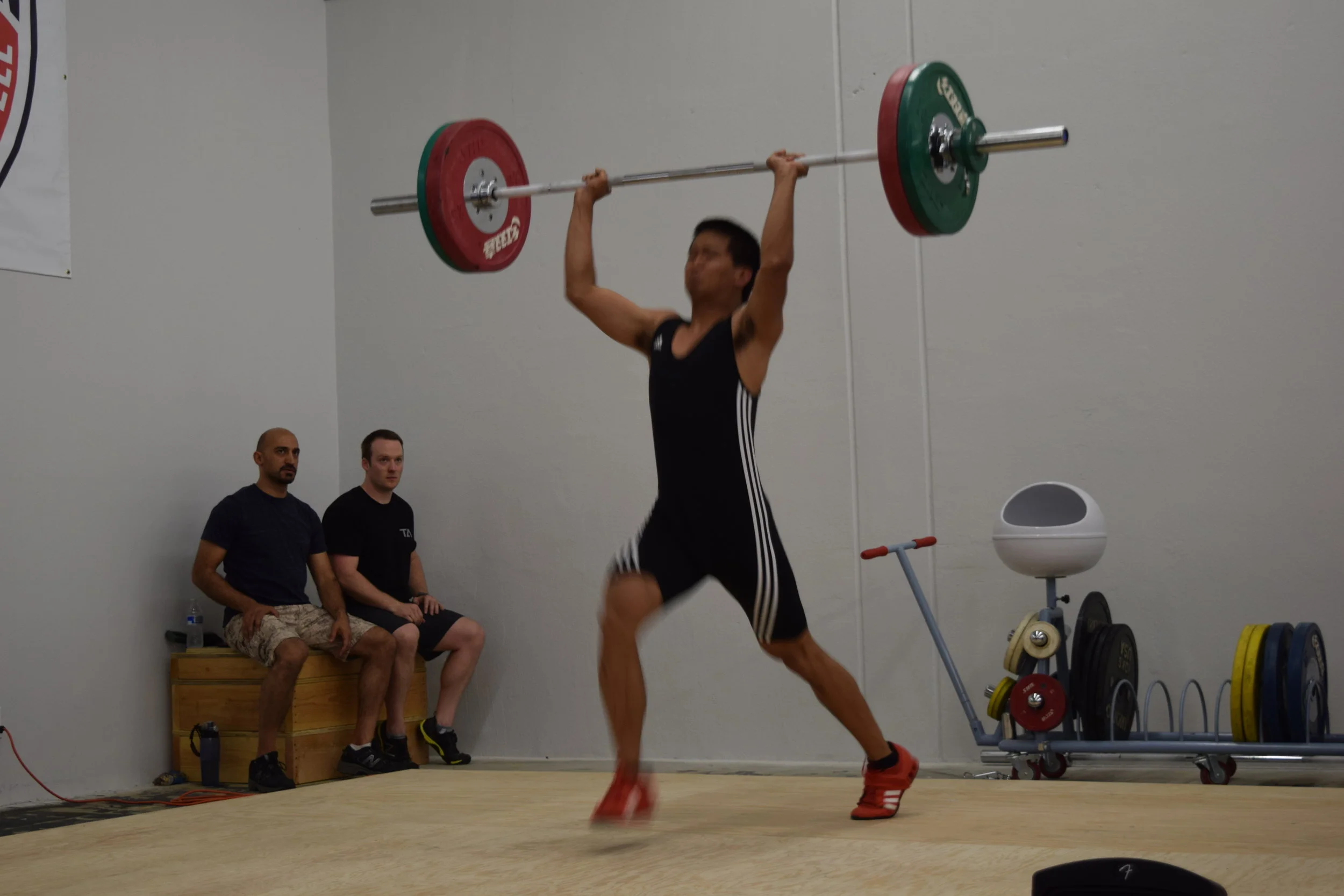 How Many Training Days for the Dedicated Novice?