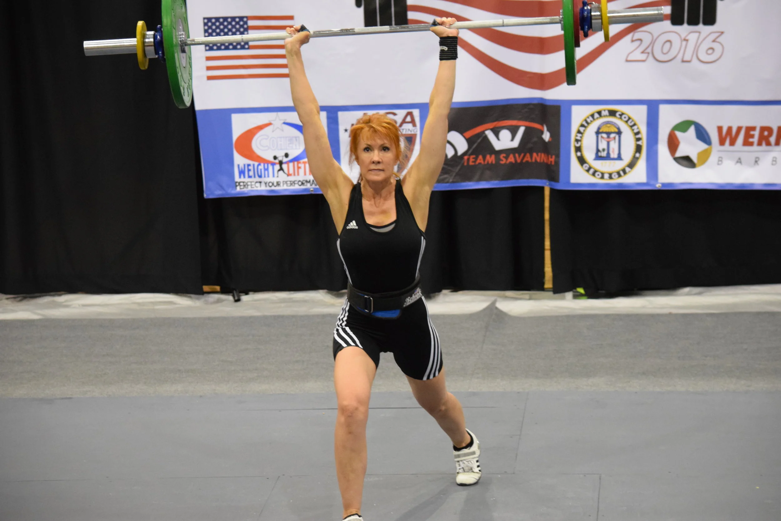 The Height to Bodyweight Relationship for Weightlifters