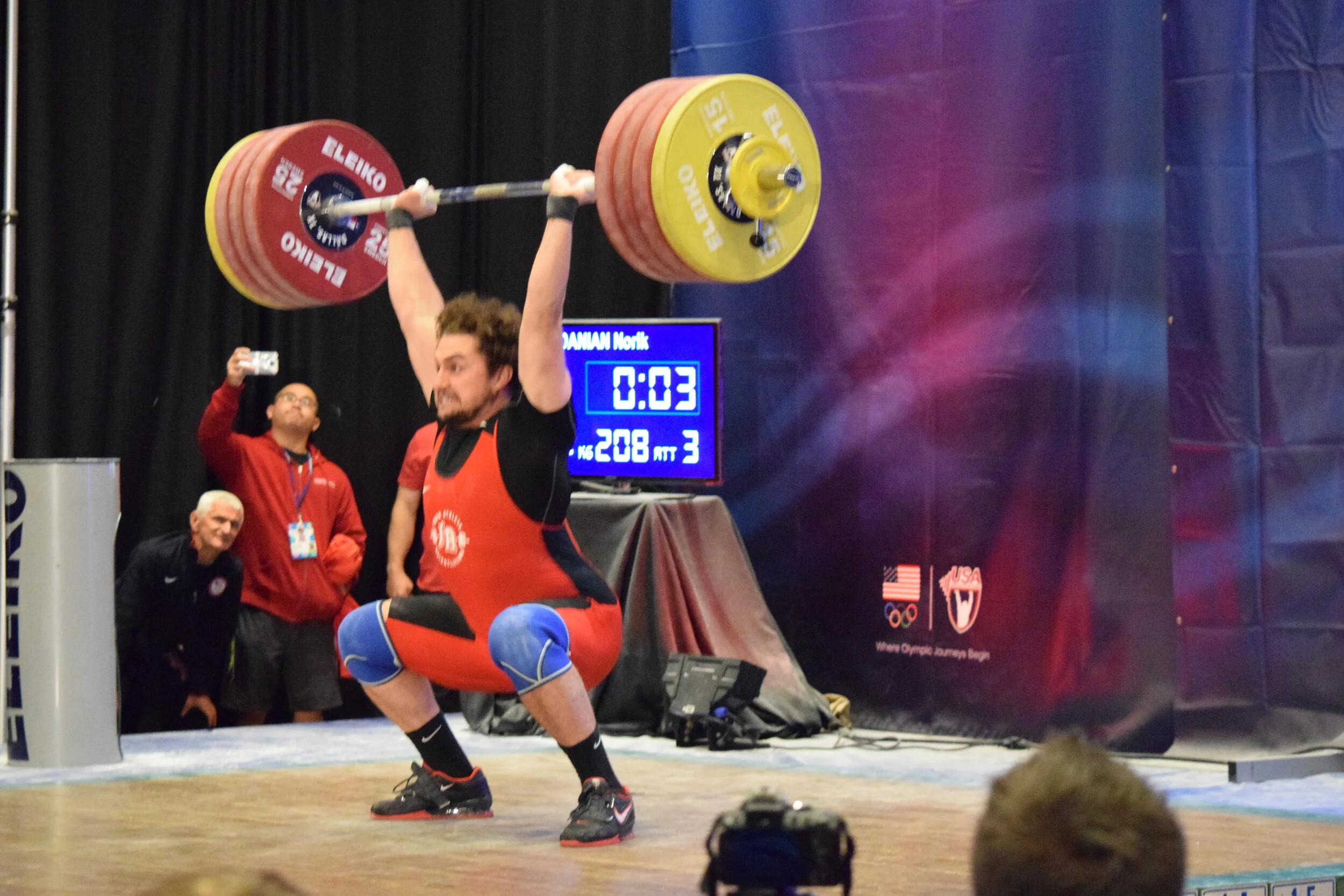 Weight Calls and Platform Coaching