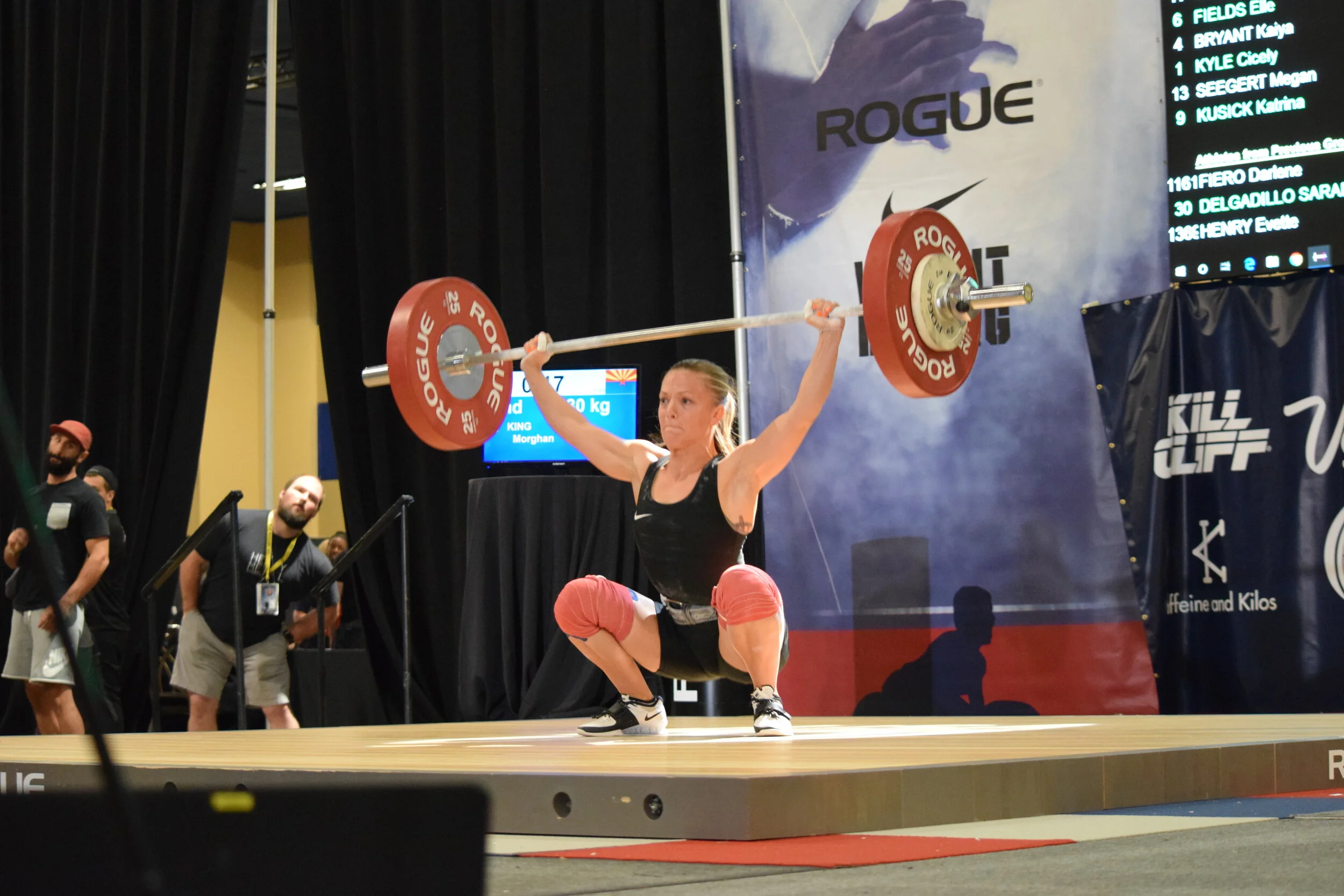 Qualifying Totals, Tiered Competitions and National Competitions